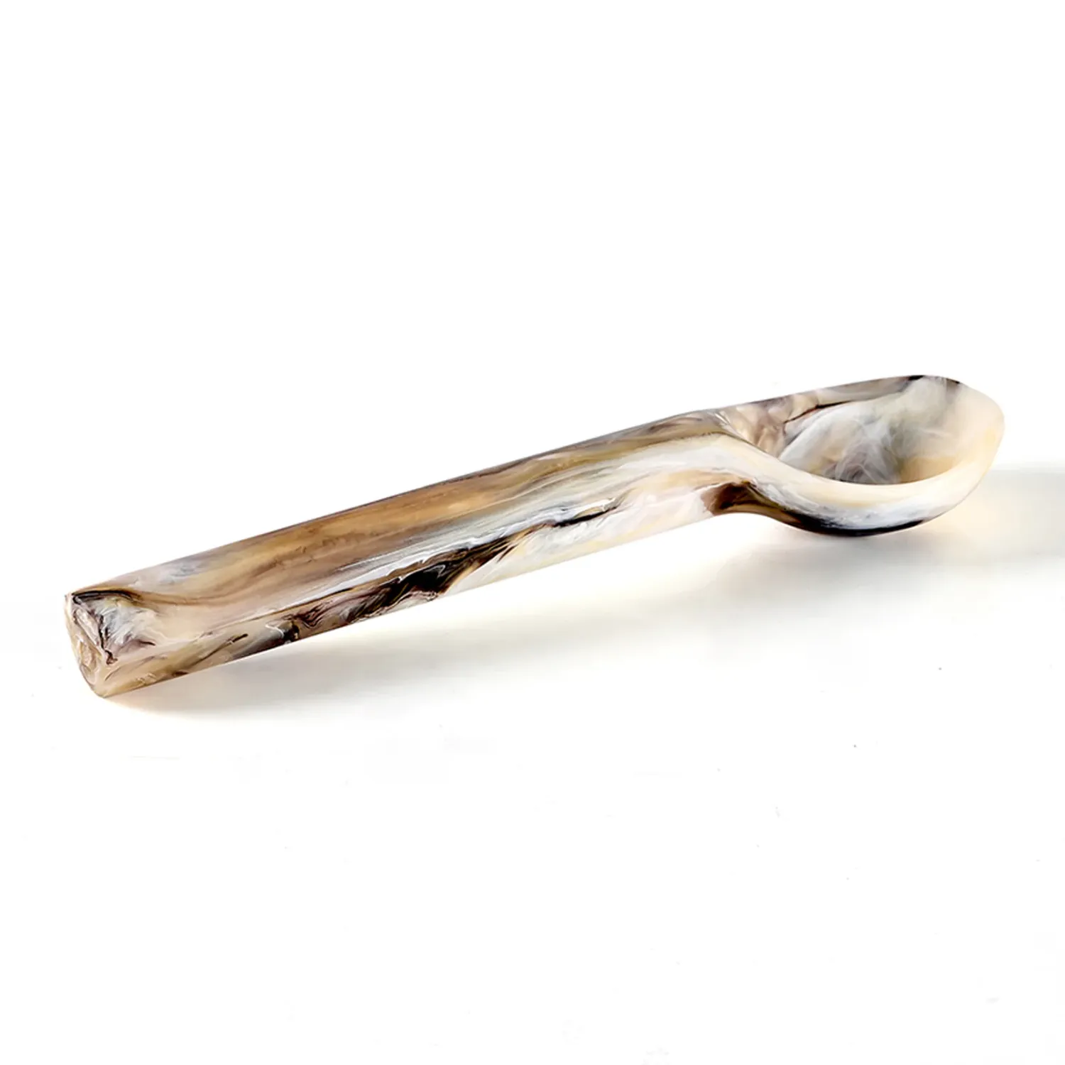 Ice Cream Scoop-Mocha Swirl