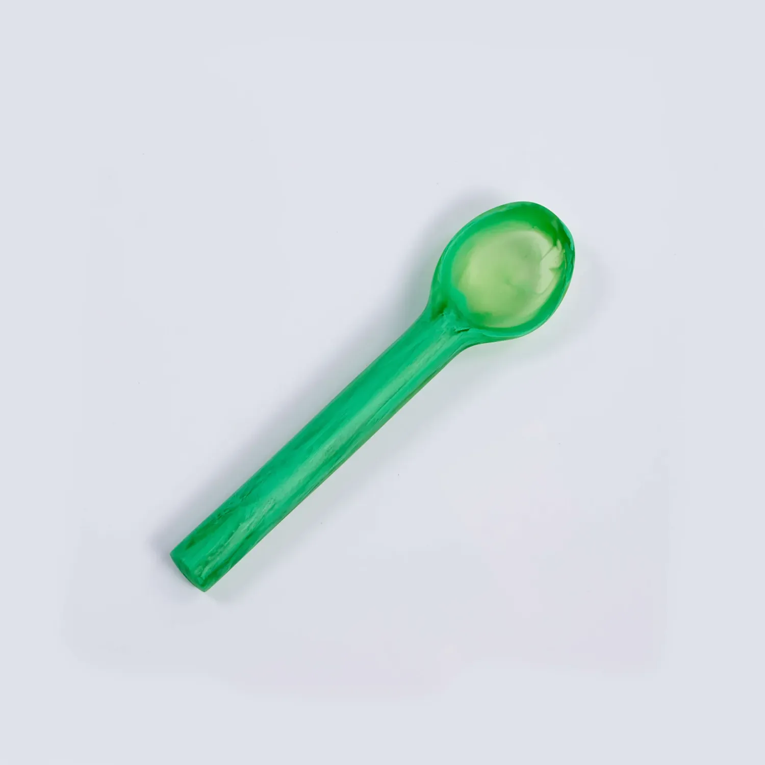 Ice Cream Scoop-Peridot