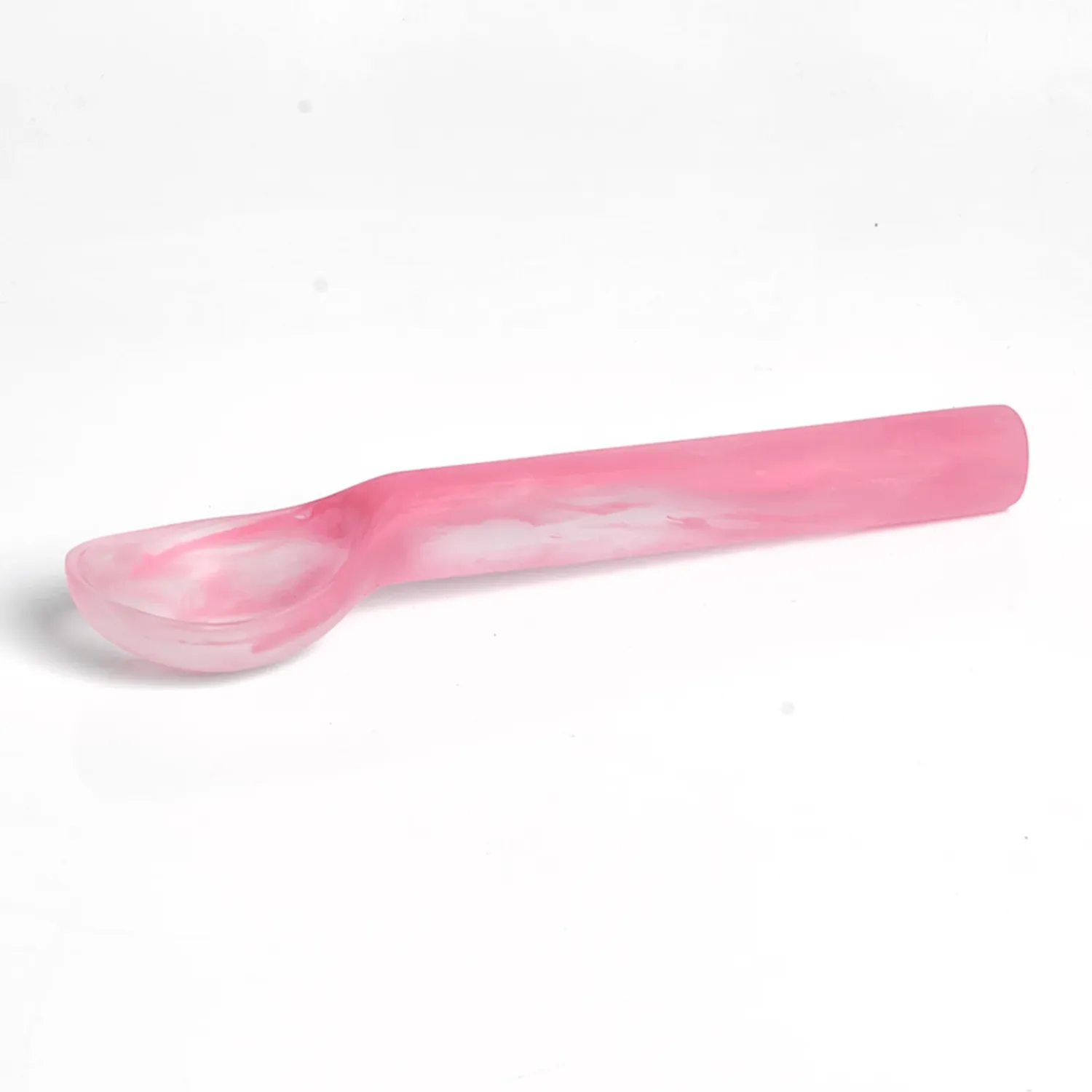 Ice Cream Scoop-Pink Swirl
