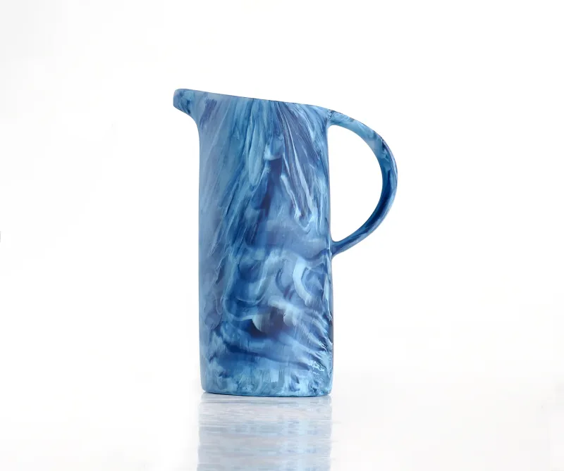 Jug-Denin Swirl