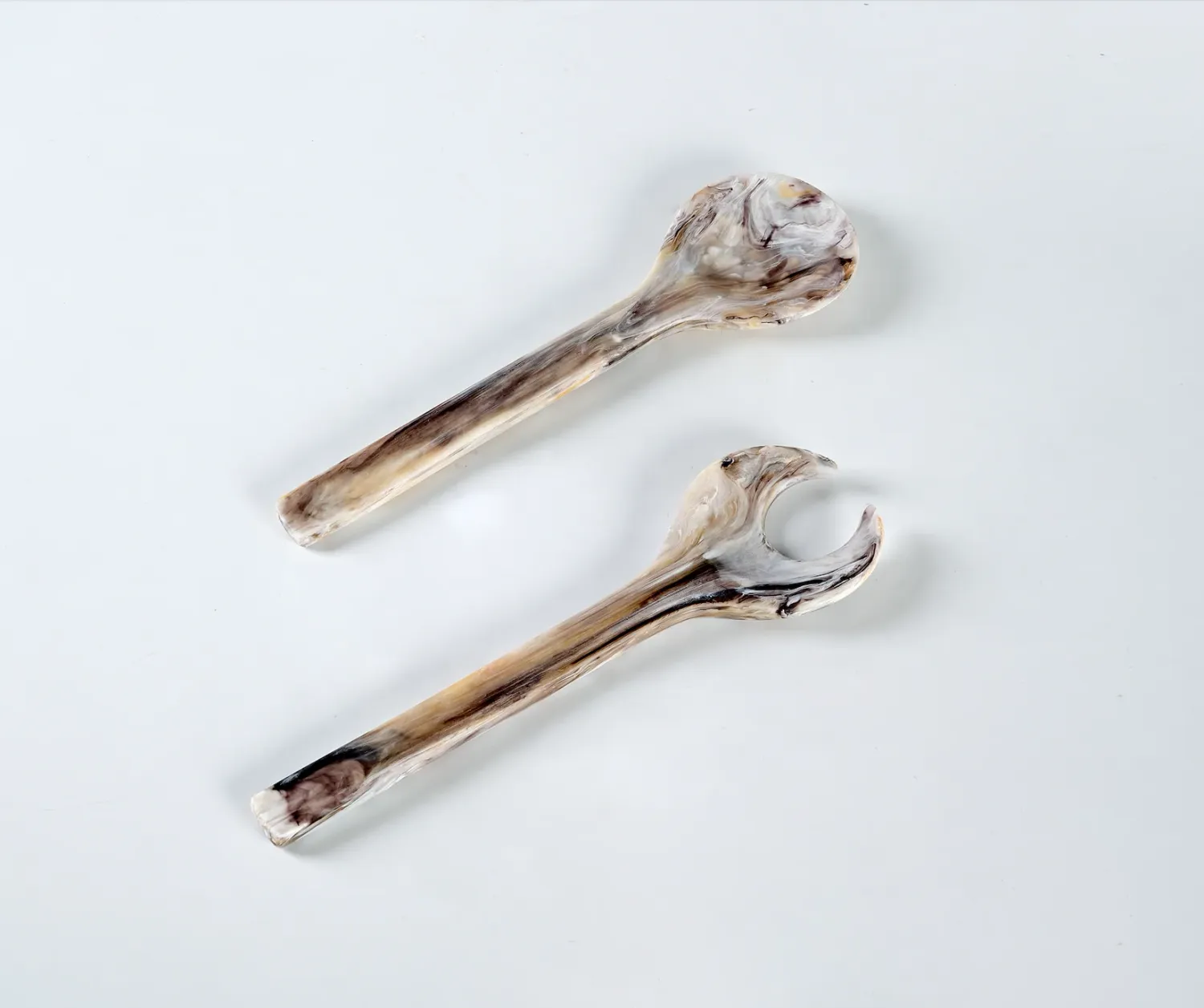 Servers-Classical 2 pc-Mocha Swirl