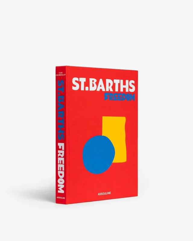 Book-St Barths Freedom