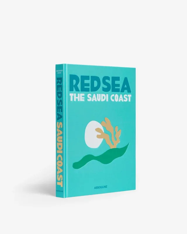 Book-Saudi Arabia Red Sea