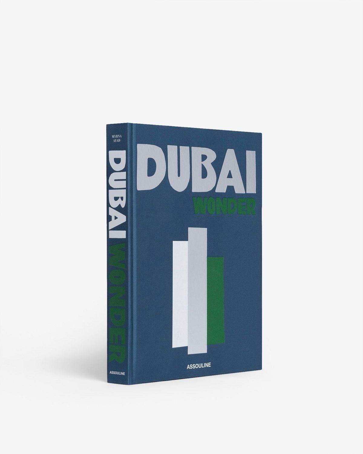 Book-Dubai Wonder