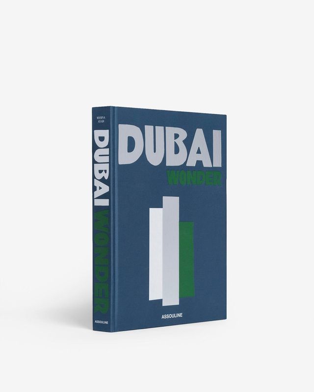 Book-Dubai Wonder