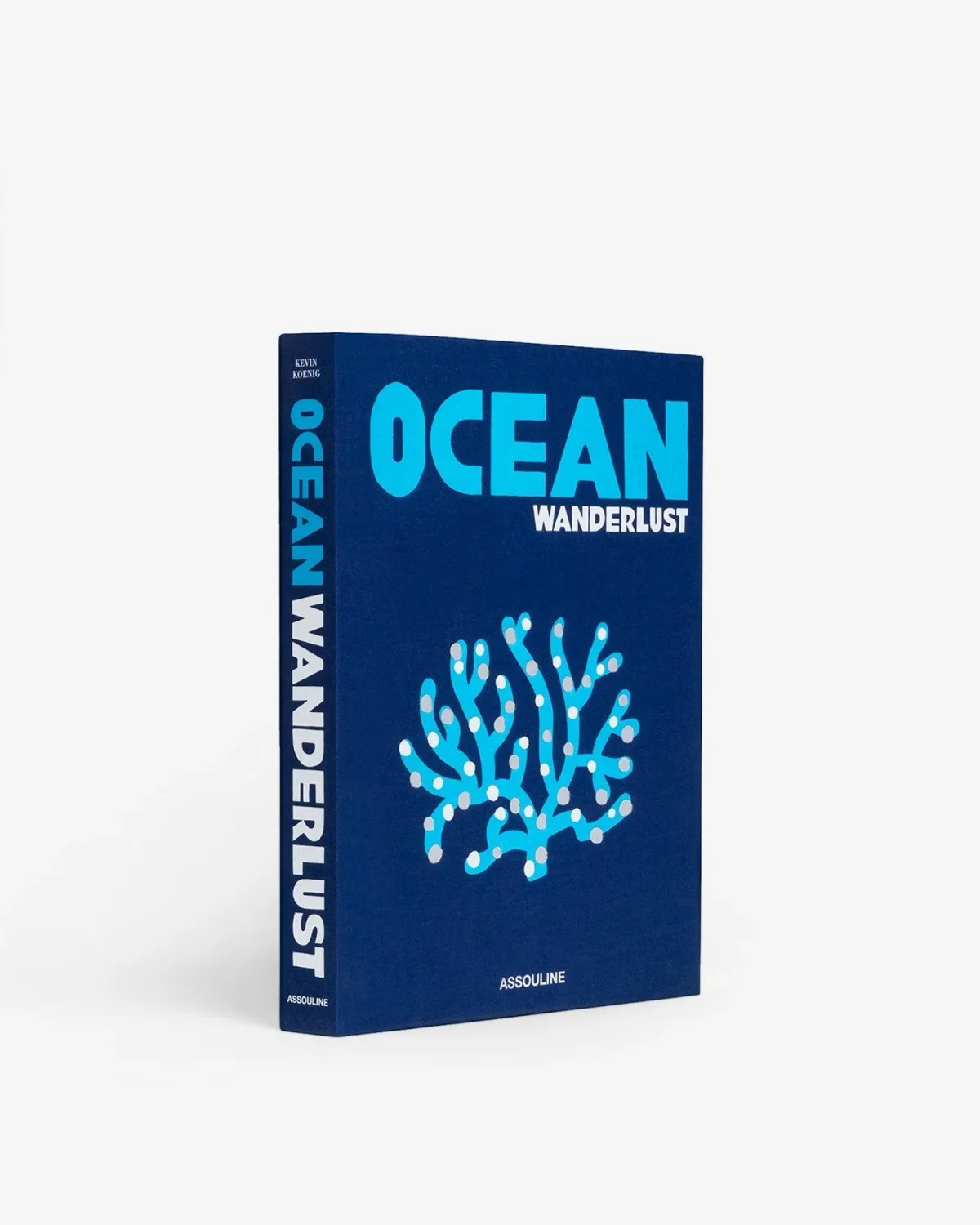 Book-Ocean Wanderlust