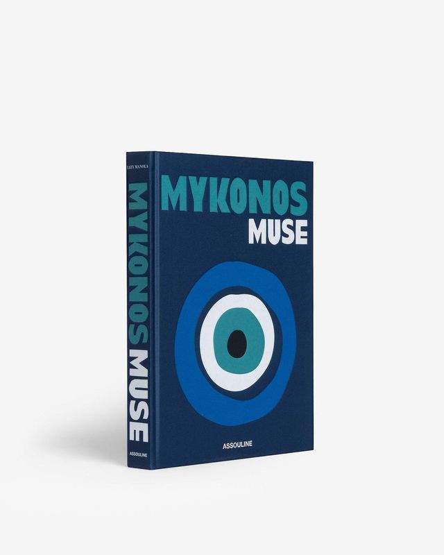 Book-Mykonos Muse