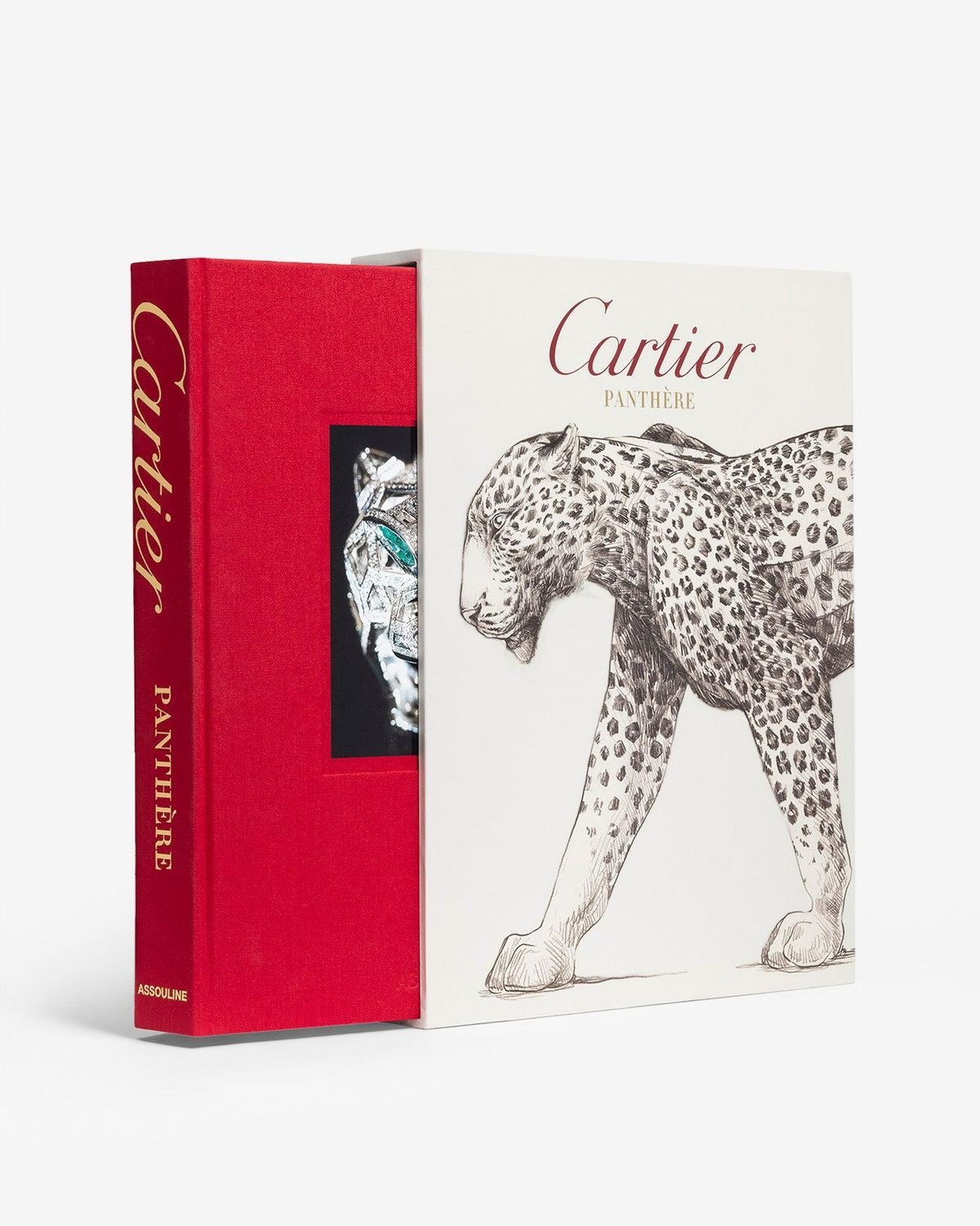 Book-Cartier Panthere