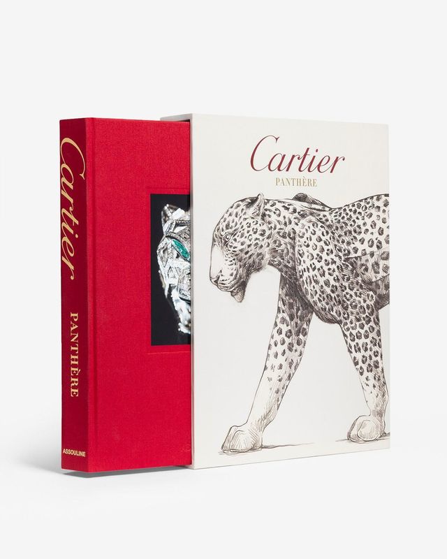 Book-Cartier Panthere