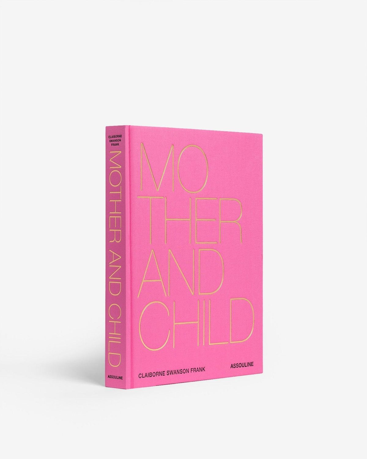 Book-Mother and Child