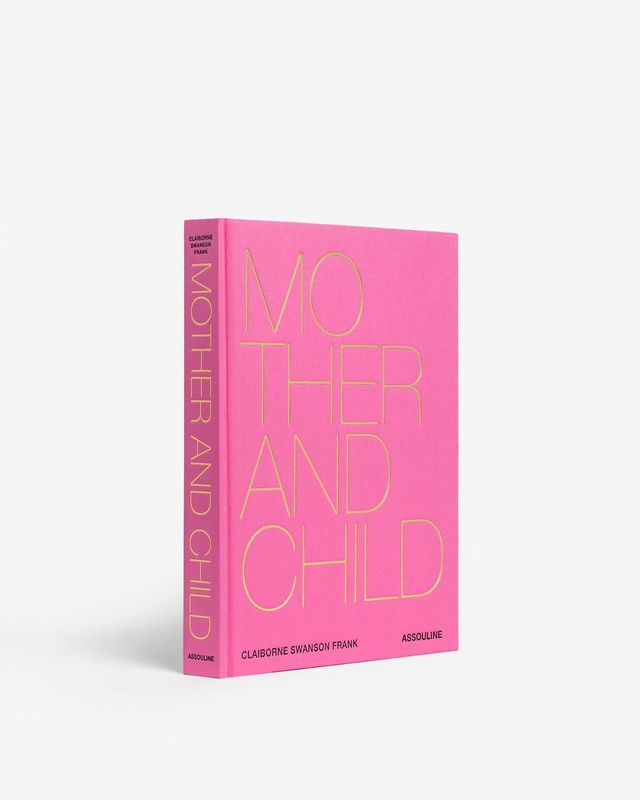 Book-Mother and Child