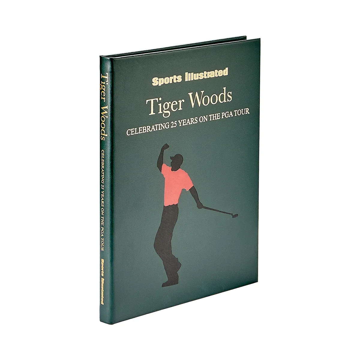 Book-Tiger Woods-25 Years on PGA