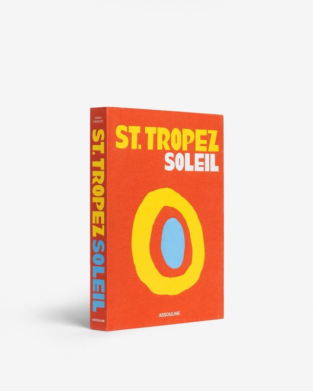 Book-St Tropez Soleil