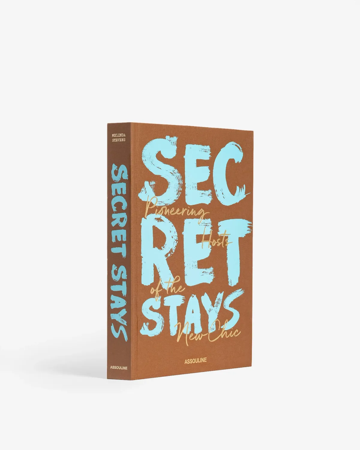 Book-Secret Stays