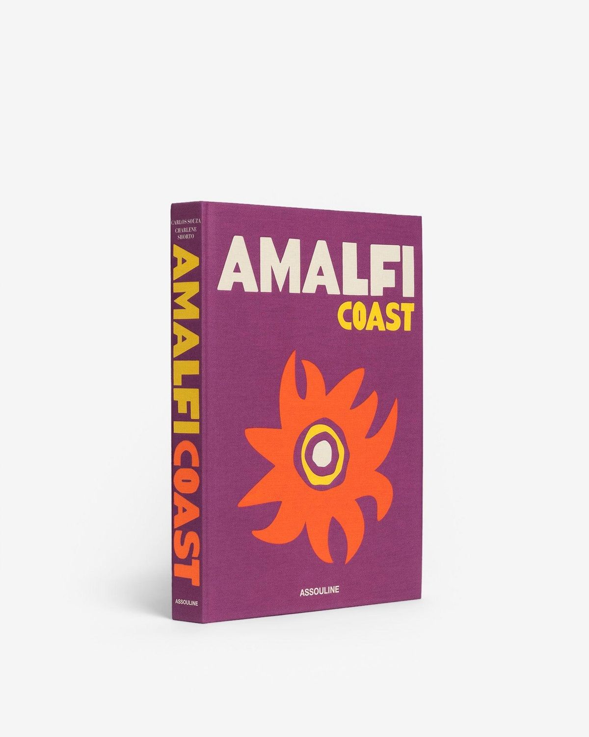 Book-Amalfi Coast