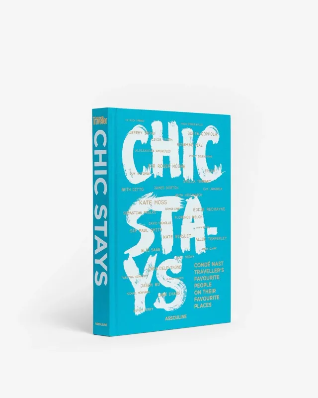 Book-Chic Stays
