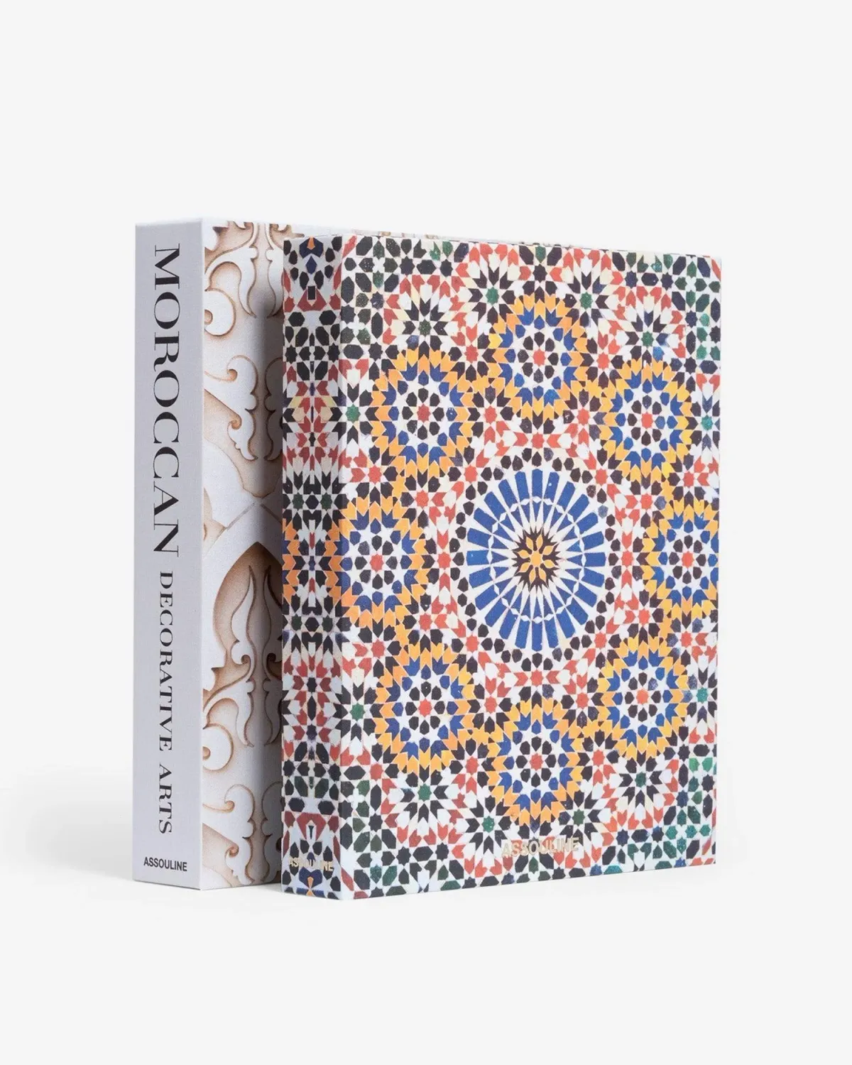 Book-Maroccan Decorative Arts