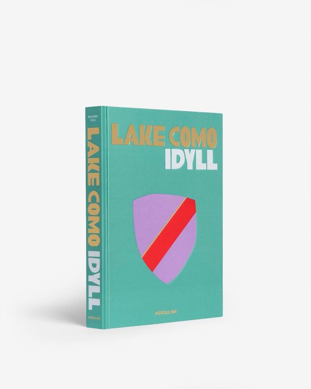 Book-Lake Como Idyll