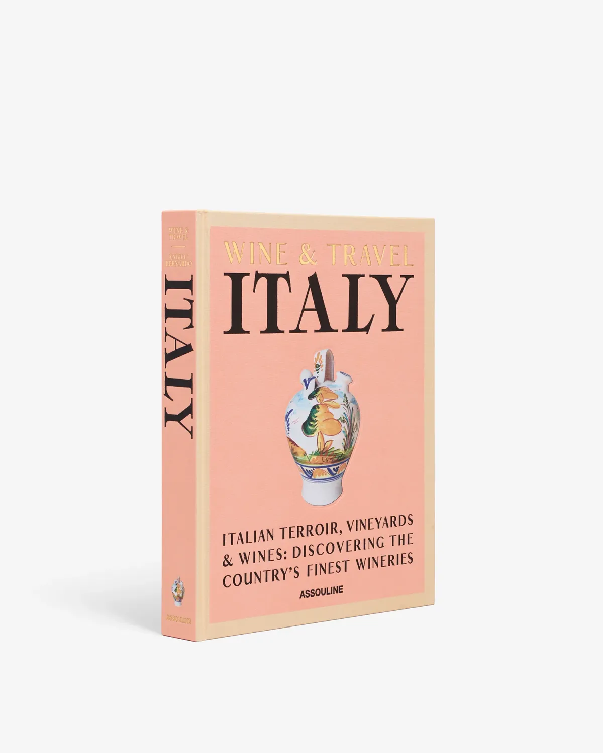 Book-Wine n Travel Italy