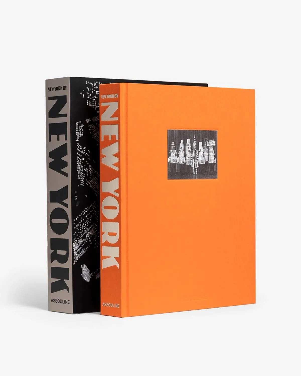 Book-NY by NY