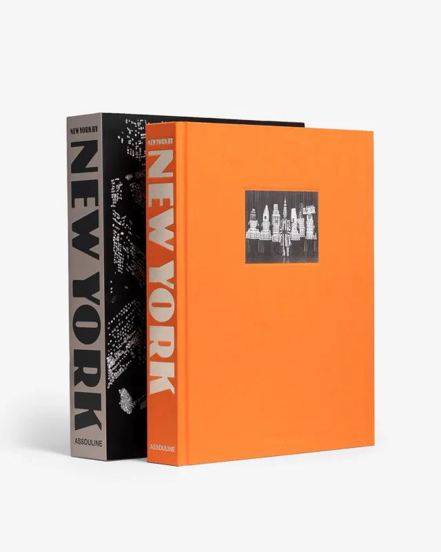 Book-NY by NY