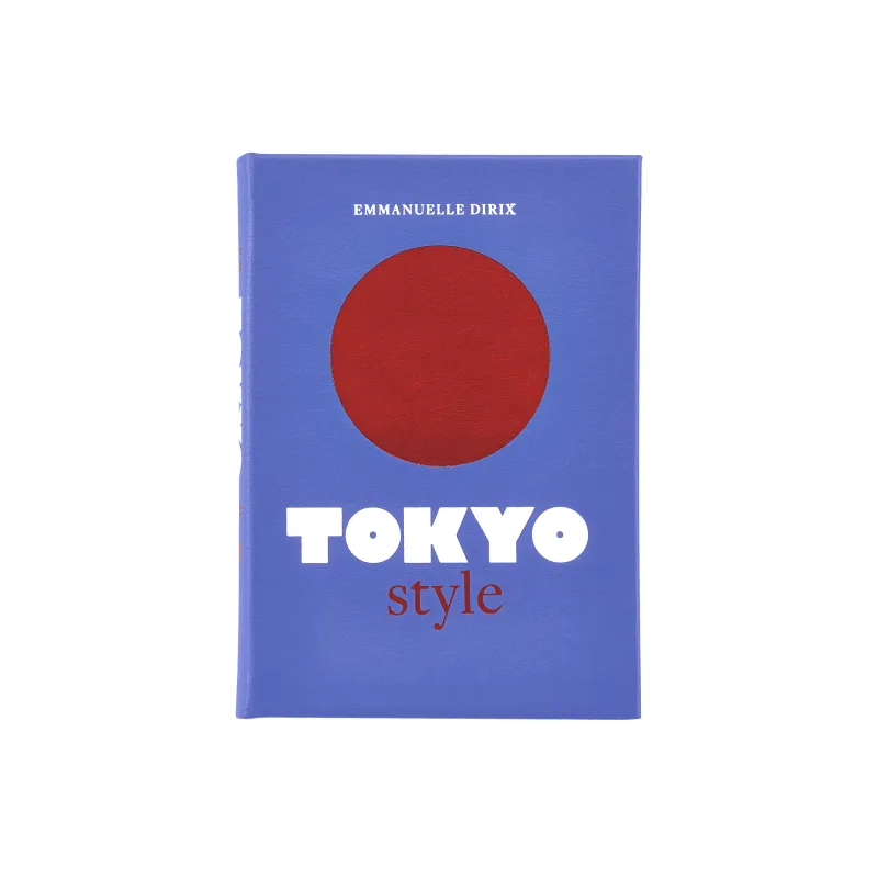 Little Book-Tokyo Style