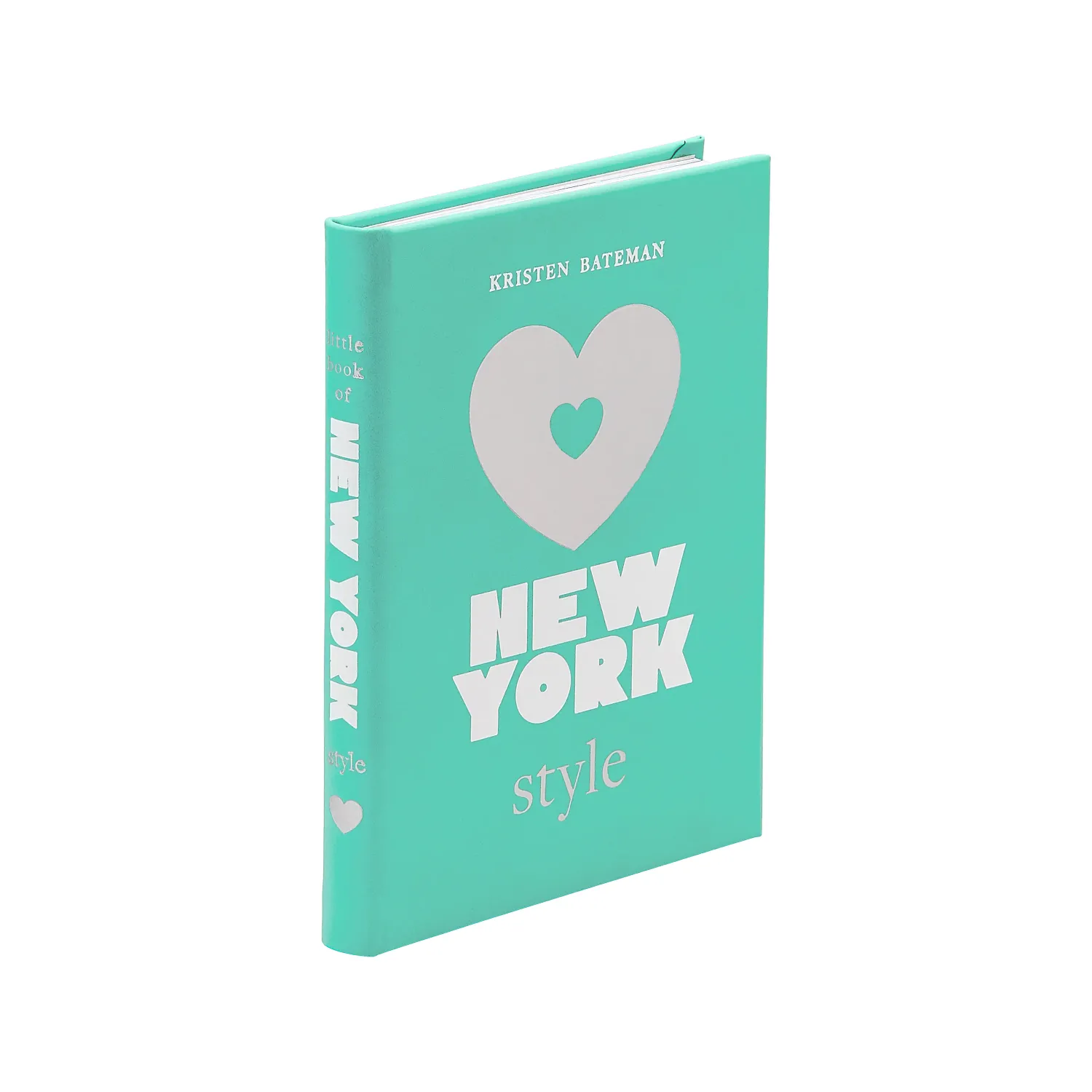 Little Book-New York Style
