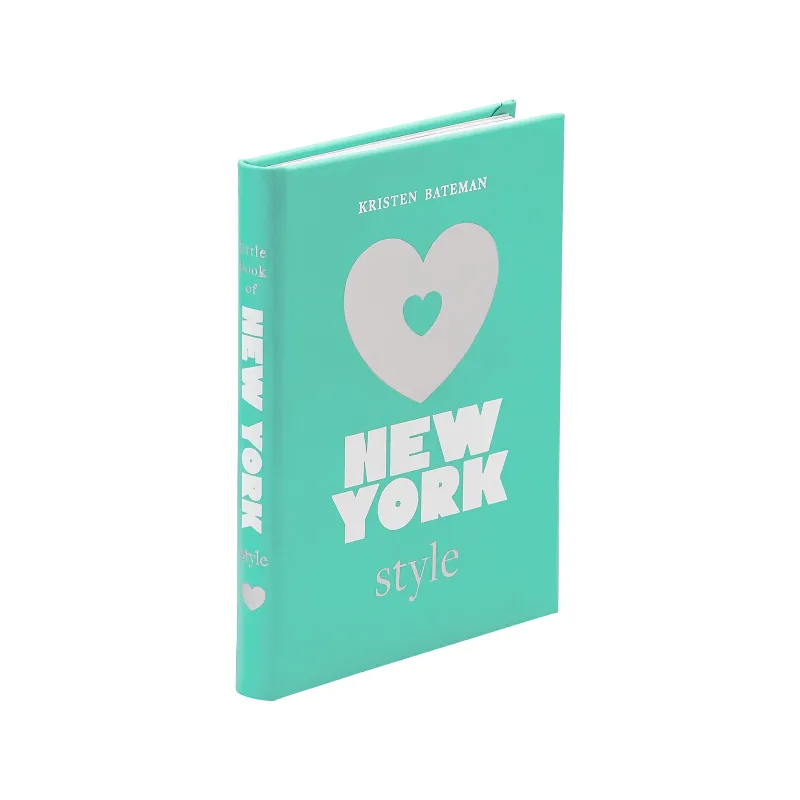 Little Book-New York Style