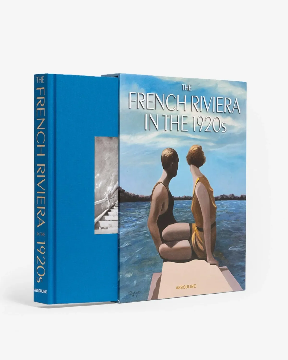 Book-Fench Riviera in the 20s