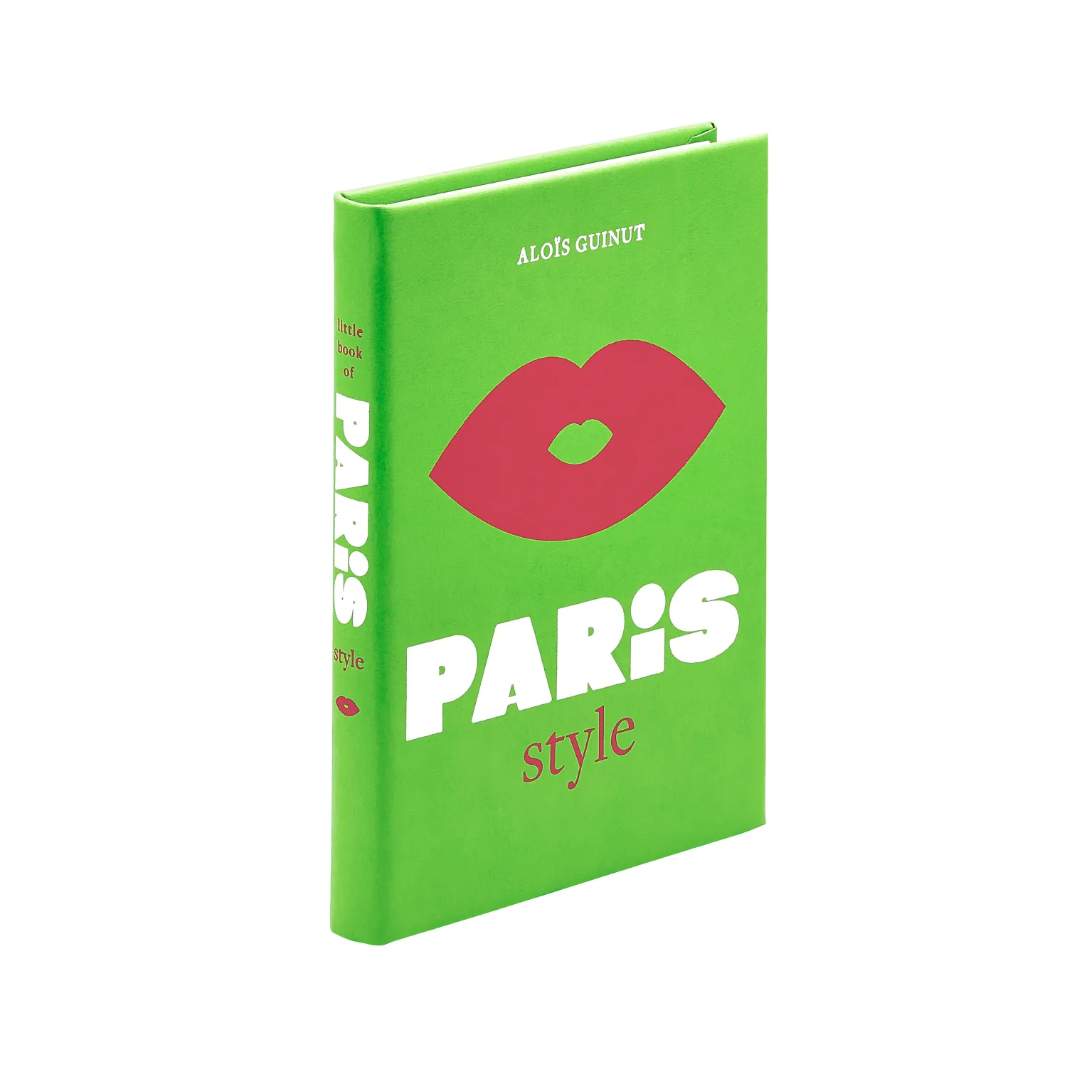 Little Book-Paris Style