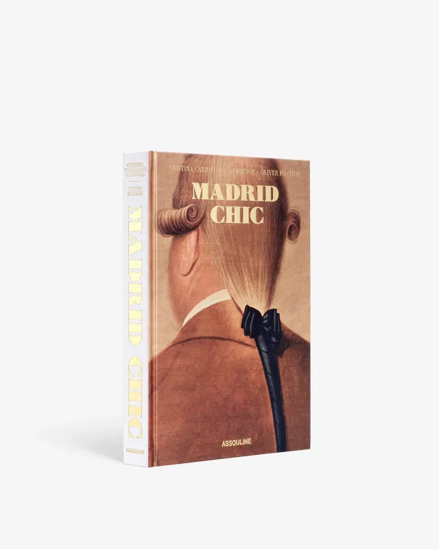 Book-Madrid Chic