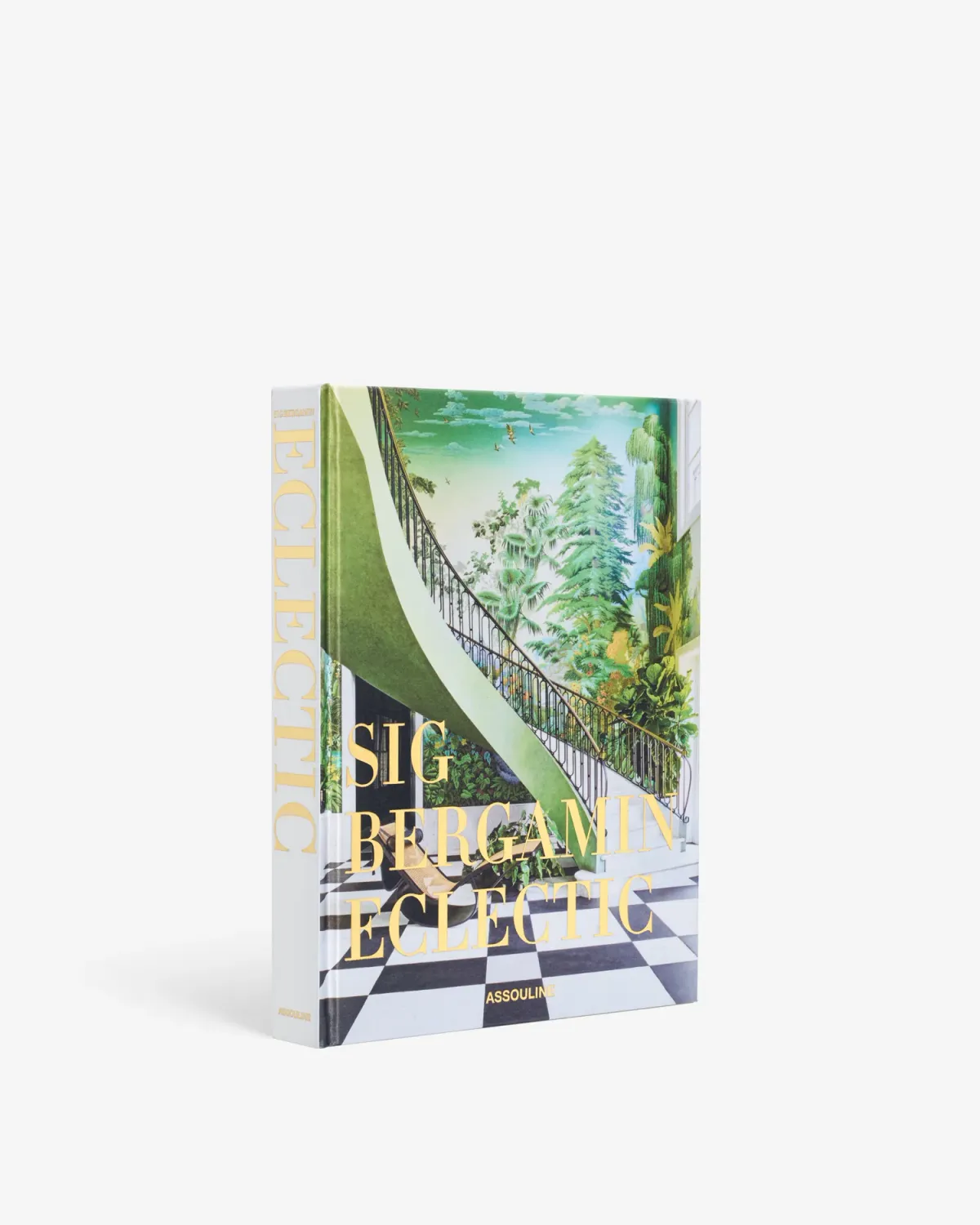 Book-Sid Bergamin Eclectic