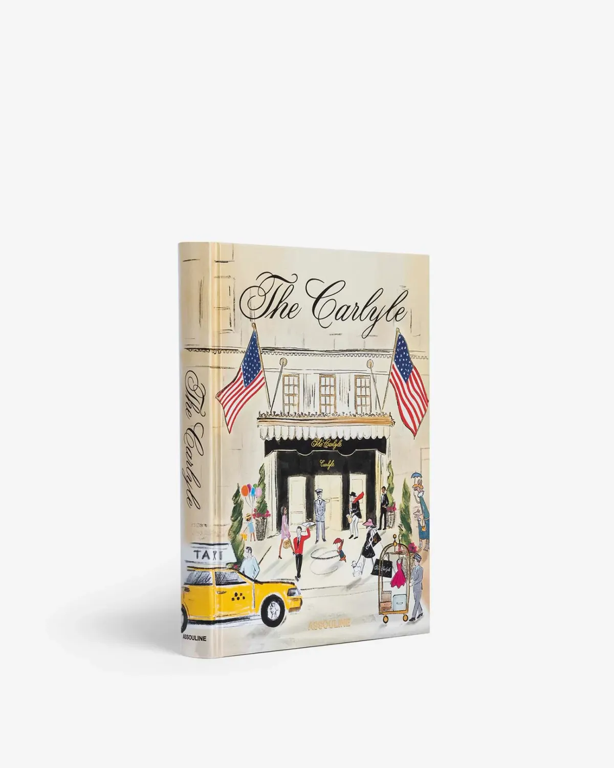 Book-The Carlyle