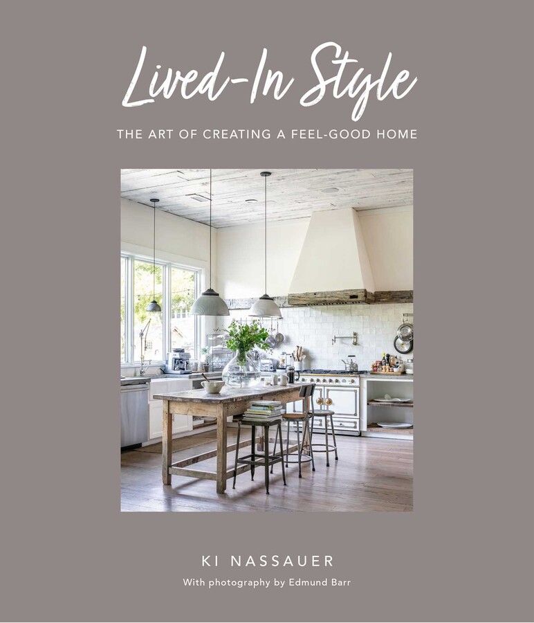 Book-Lived-In Style