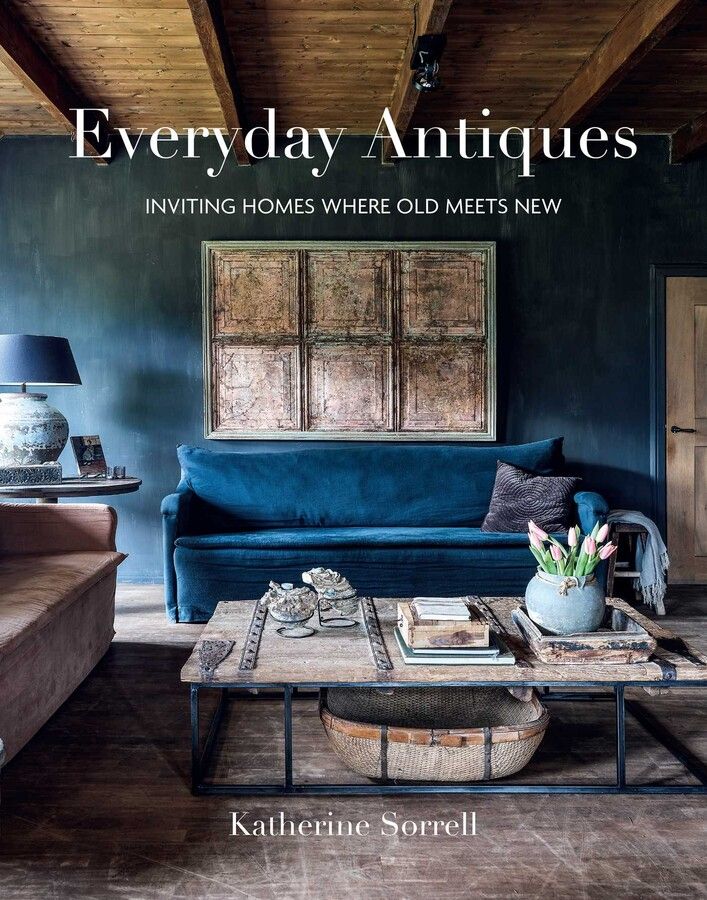 Book-Everyday Antiques