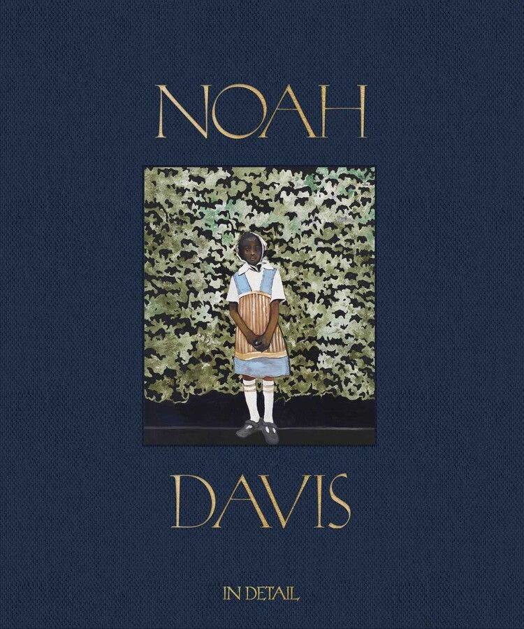 Book-Noah Davis In Detail