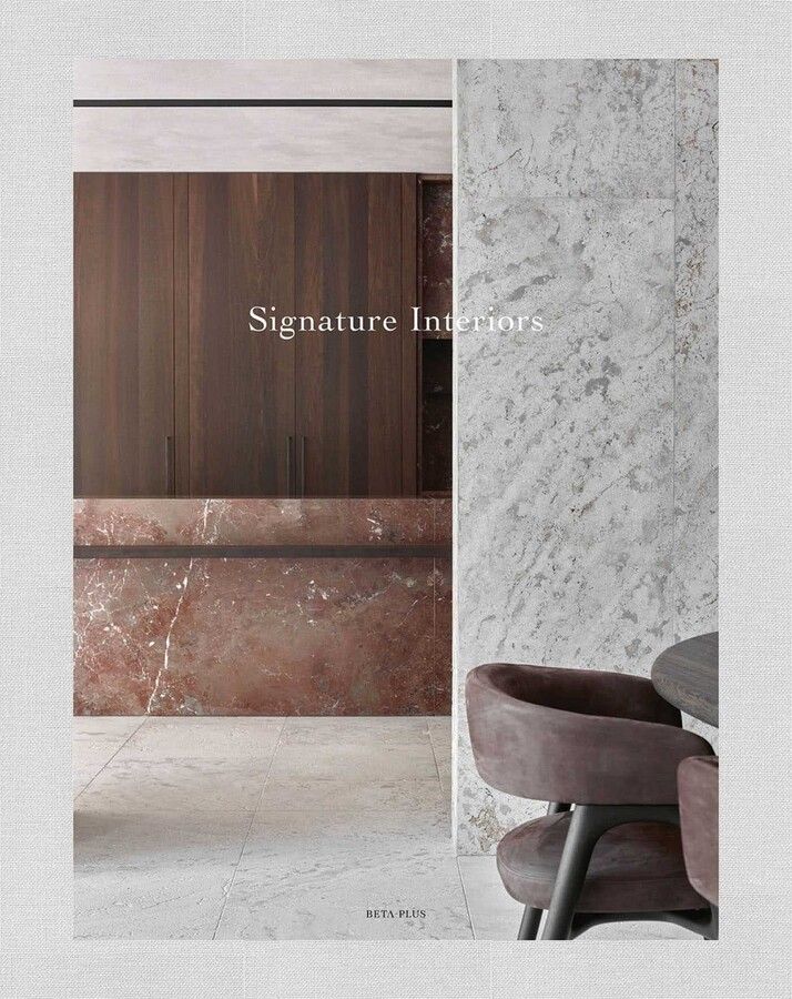 Book-Signature Interiors