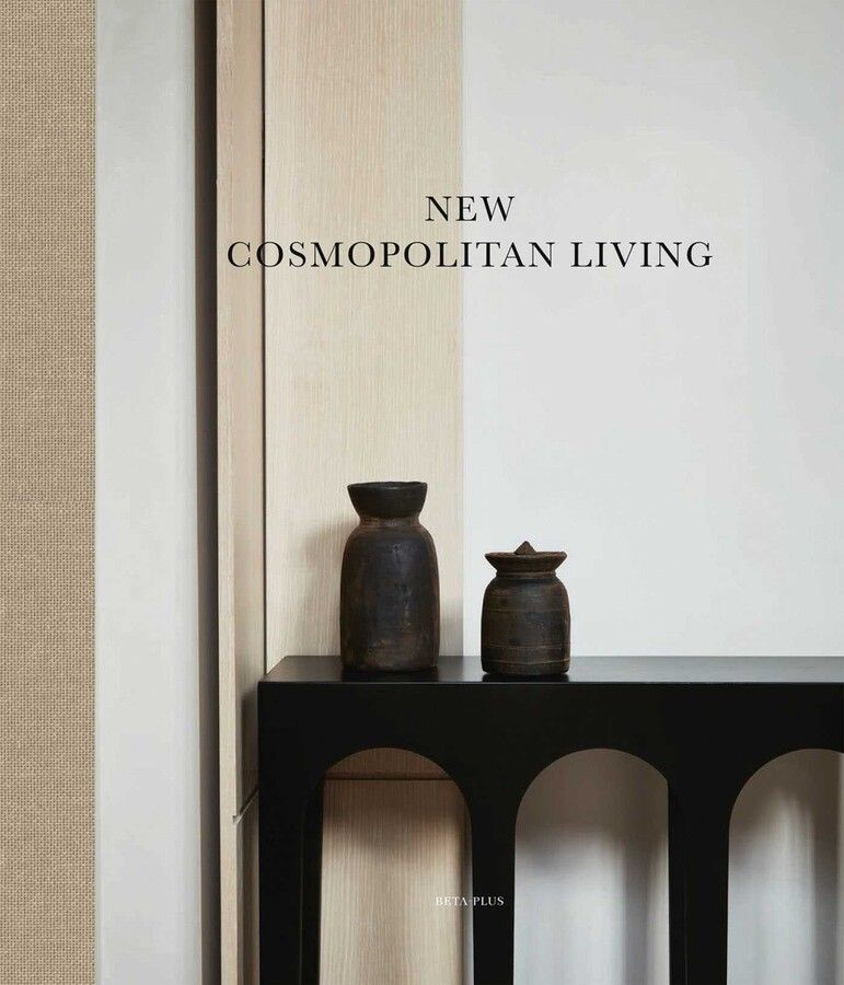 Book-New Cosmopolitan Living