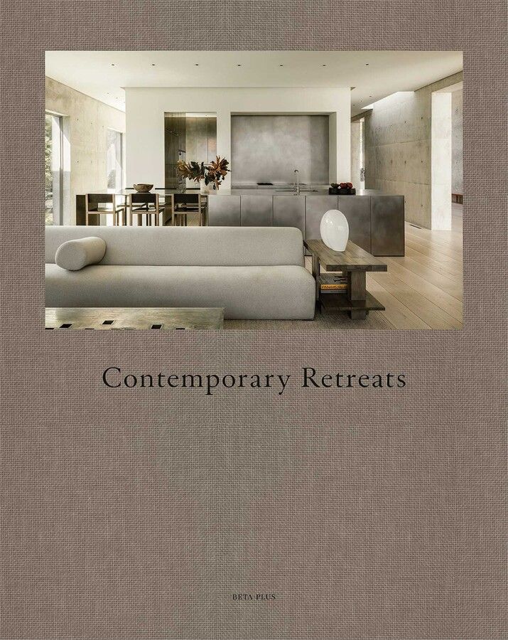 Book-Contemporary Retreats