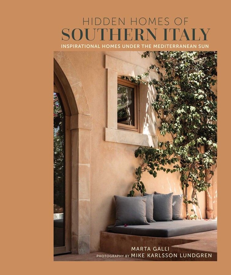 Book-Hidden Homes of Southern