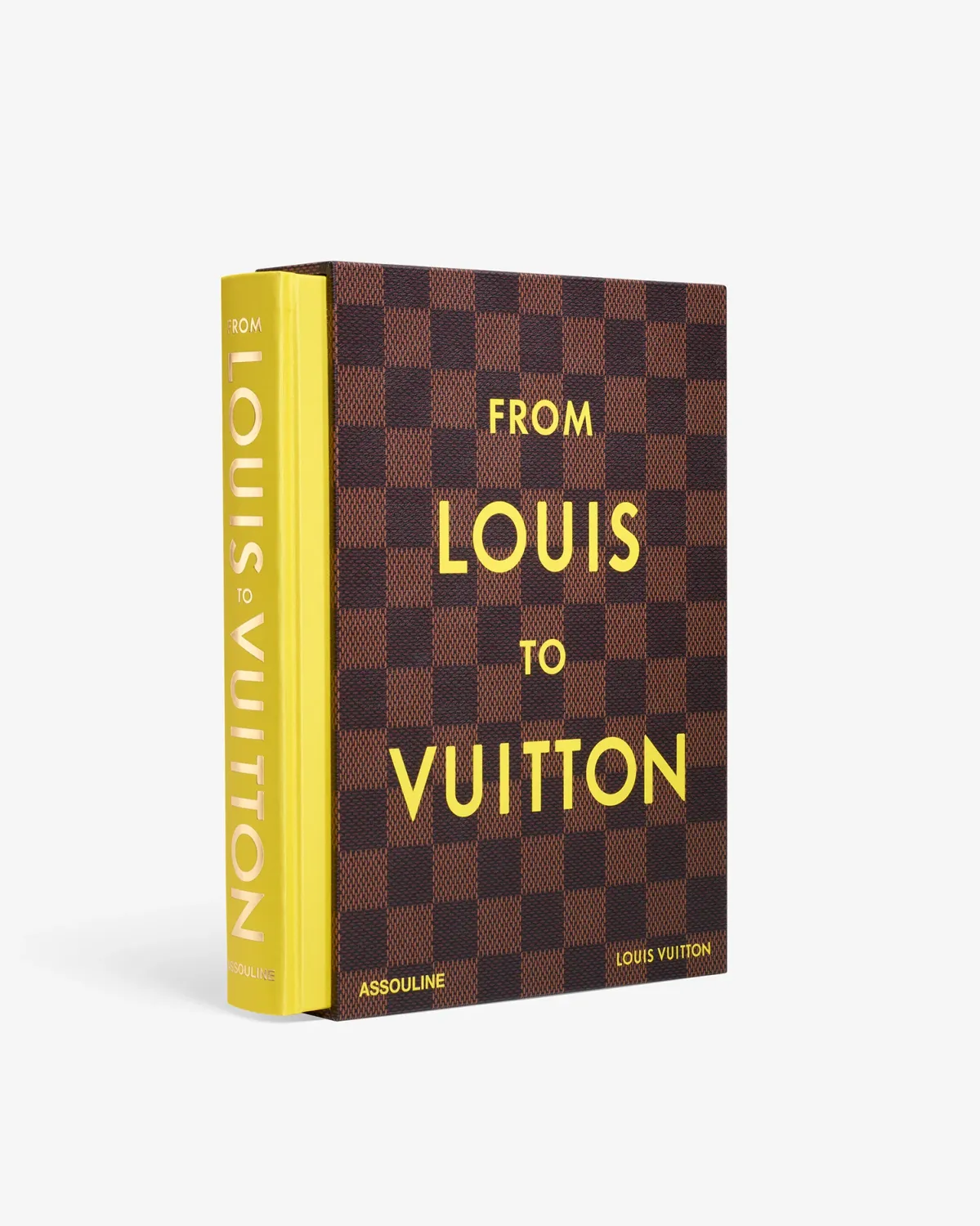 Book-From Louis to Vuitton