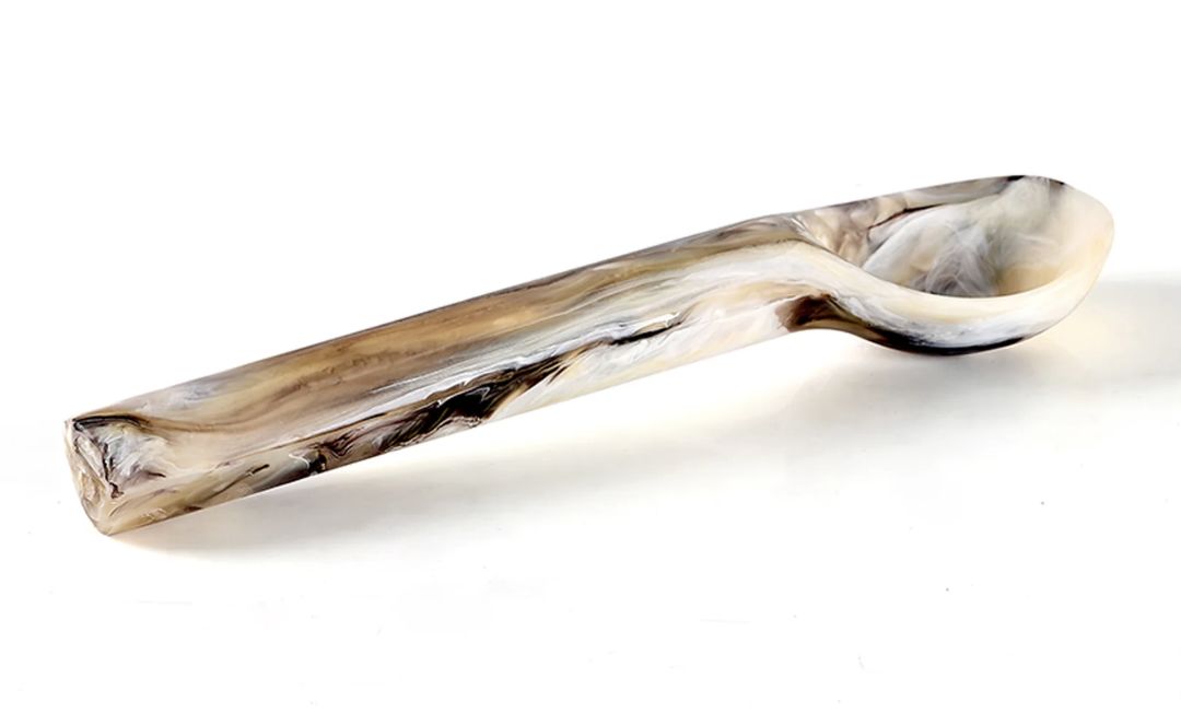 Ice Cream Scoop-Mocha Swirl