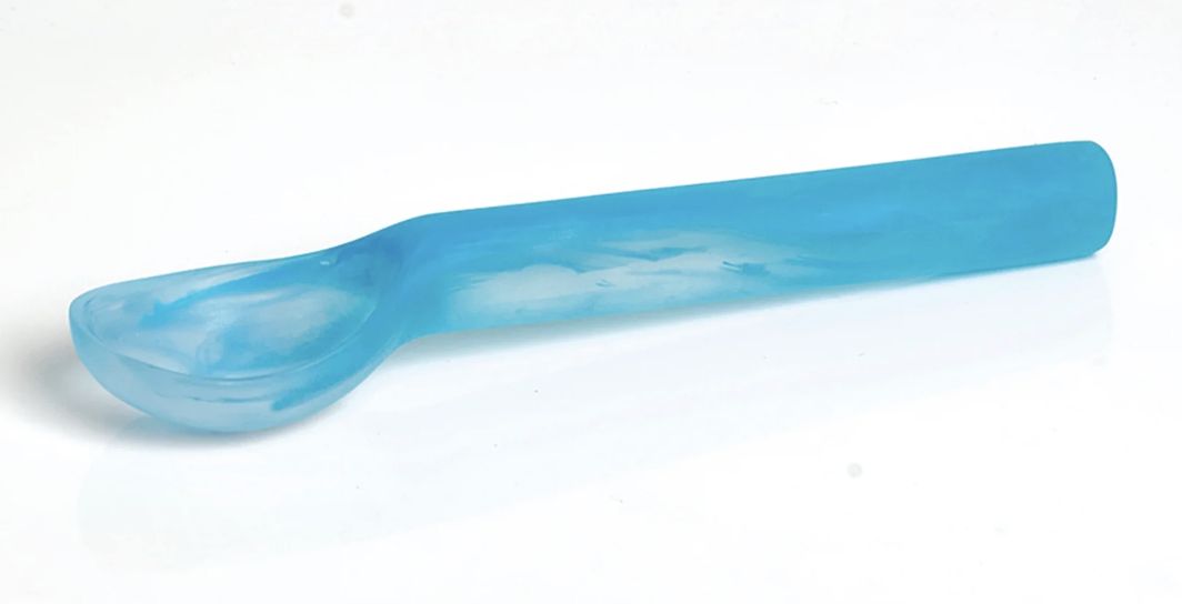 Ice Cream Scoop-Aqua Swirl