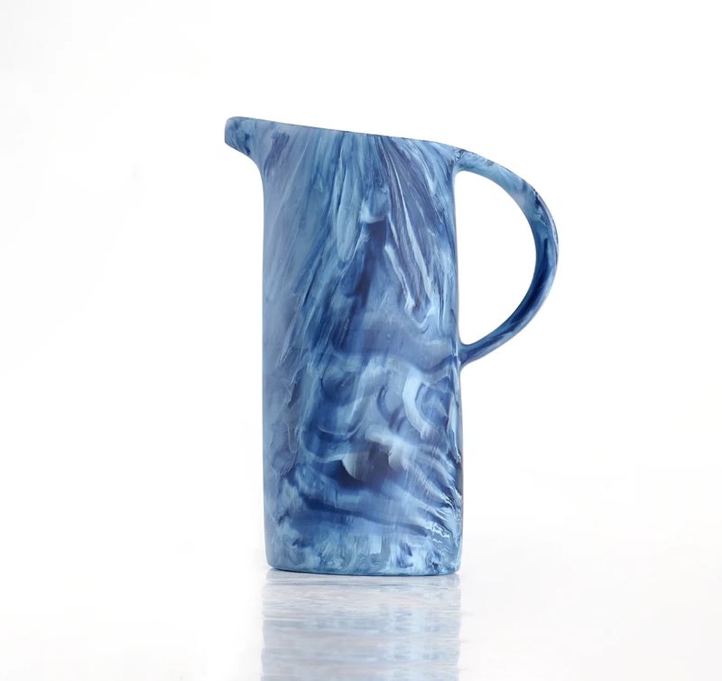 Jug-Denin Swirl