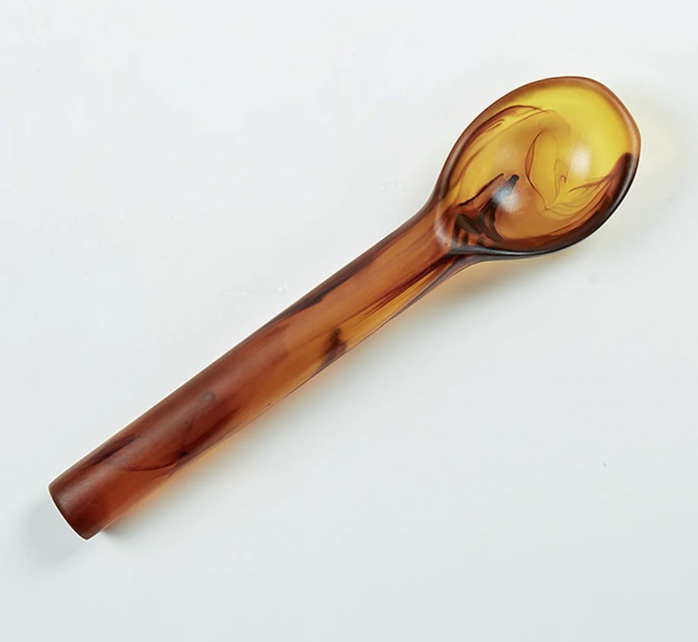 Ice Cream Scoop-TortoiseSwirl