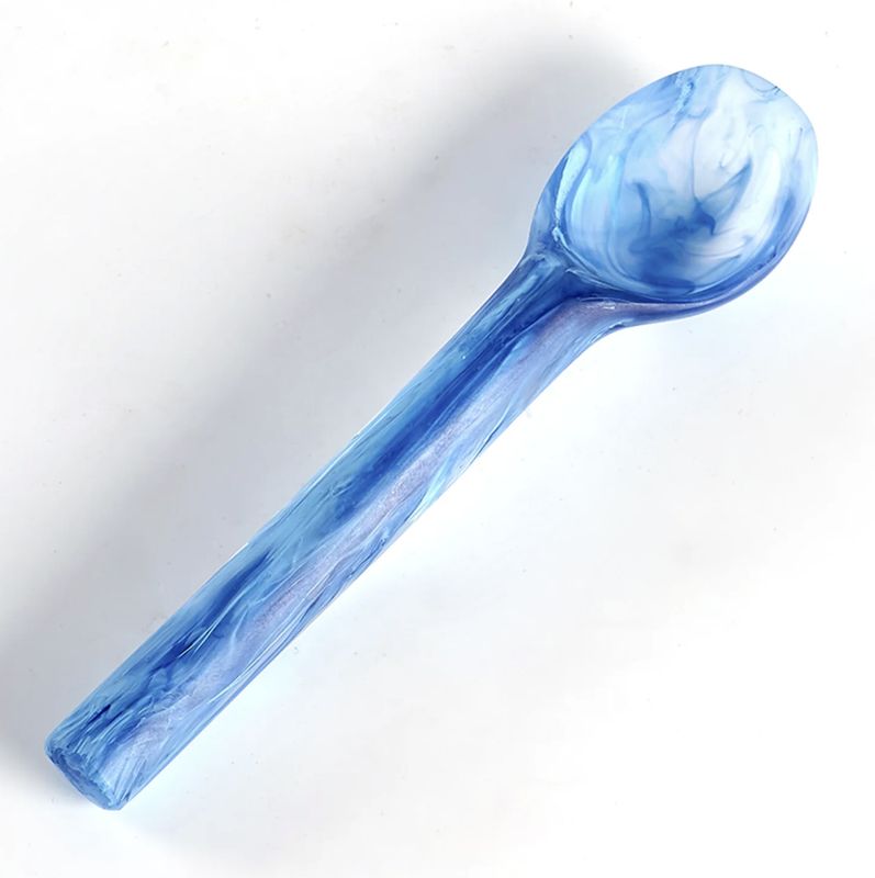 Ice Cream Scoop-Denin Swirl