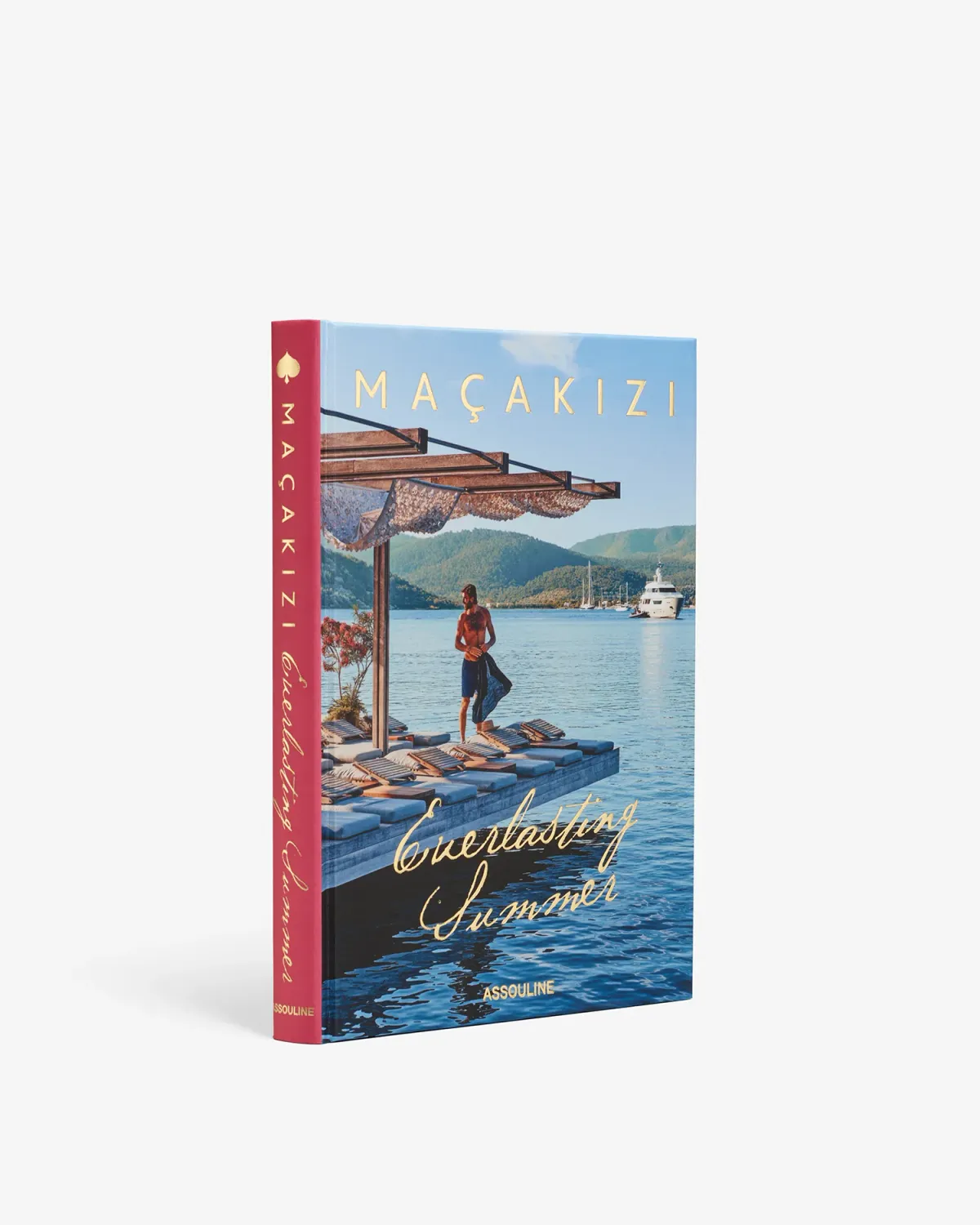 Book-Macakizi Everlasting Summer