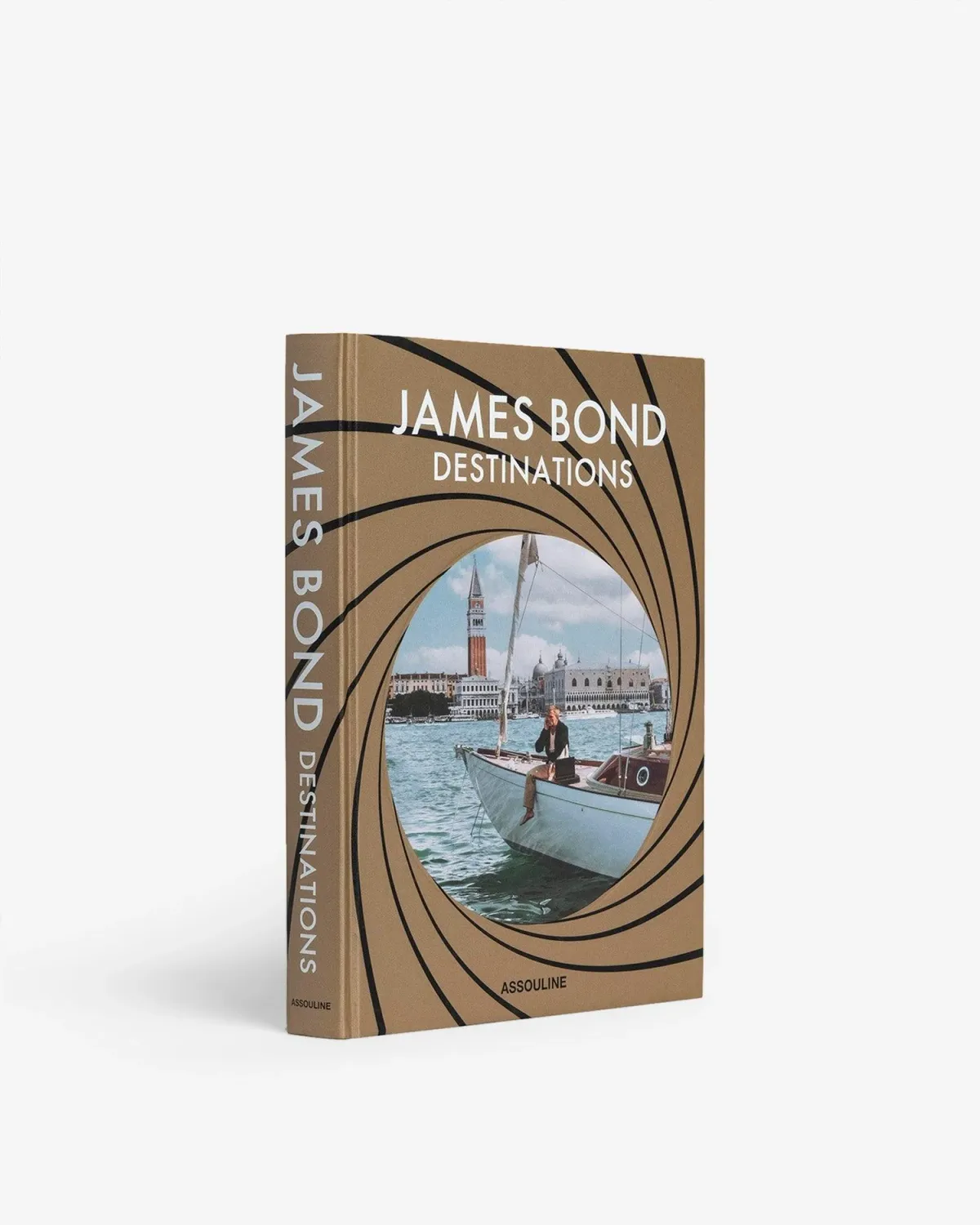 Book-James Bond Destinations