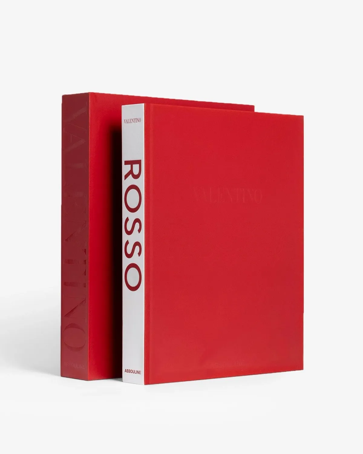 Book-Valentino Rosso