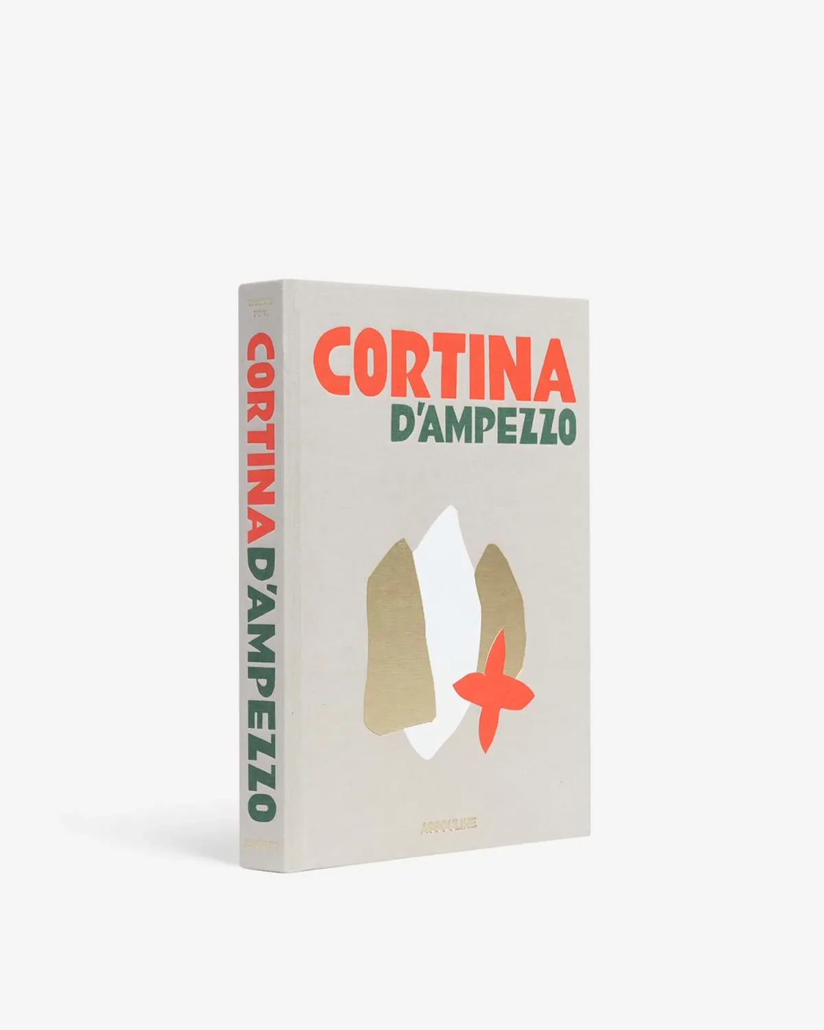 Book-Cortina d'Ampezzo